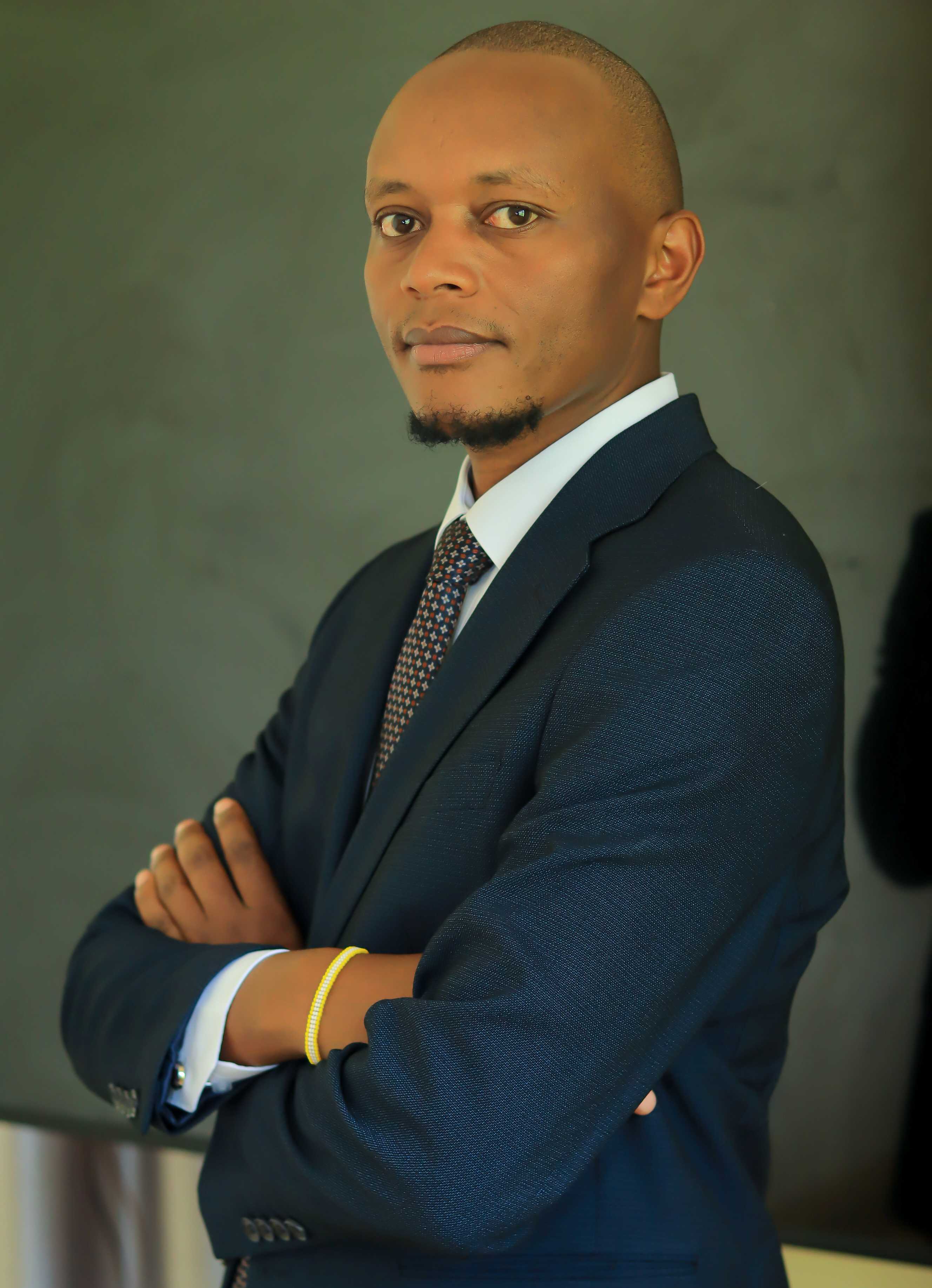Lawrence Kiarie Njuku